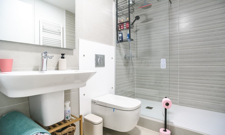 Revente - Appartement -
TORREVIEJA - LOS BALCONES - LOS ALTOS