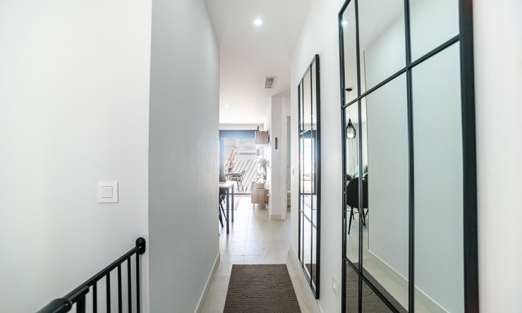 Revente - Appartement -
TORREVIEJA - LOS BALCONES - LOS ALTOS