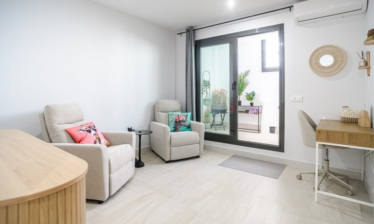 Revente - Appartement -
TORREVIEJA - LOS BALCONES - LOS ALTOS