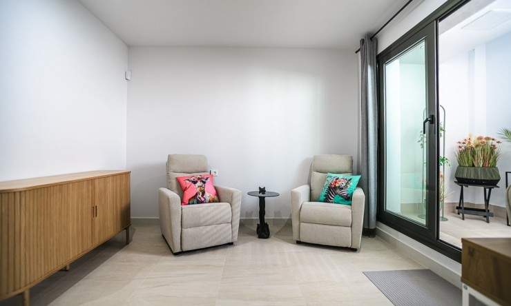 Revente - Appartement -
TORREVIEJA - LOS BALCONES - LOS ALTOS