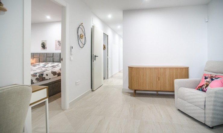 Revente - Appartement -
TORREVIEJA - LOS BALCONES - LOS ALTOS