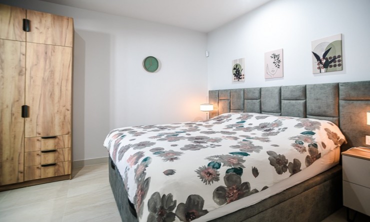 Revente - Appartement -
TORREVIEJA - LOS BALCONES - LOS ALTOS