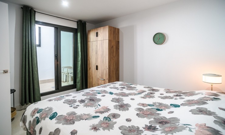 Revente - Appartement -
TORREVIEJA - LOS BALCONES - LOS ALTOS
