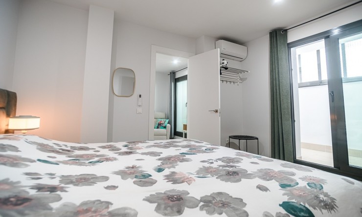 Revente - Appartement -
TORREVIEJA - LOS BALCONES - LOS ALTOS
