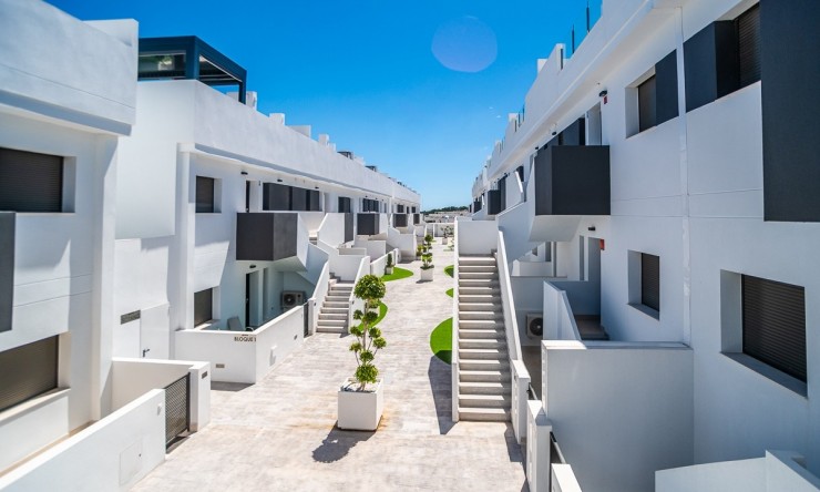 Revente - Appartement -
TORREVIEJA - LOS BALCONES - LOS ALTOS