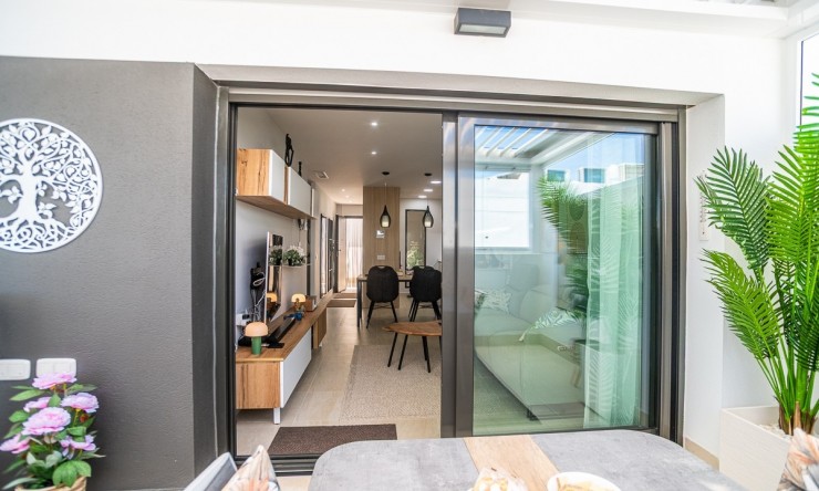 Revente - Appartement -
TORREVIEJA - LOS BALCONES - LOS ALTOS
