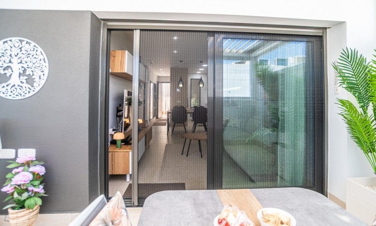Revente - Appartement -
TORREVIEJA - LOS BALCONES - LOS ALTOS