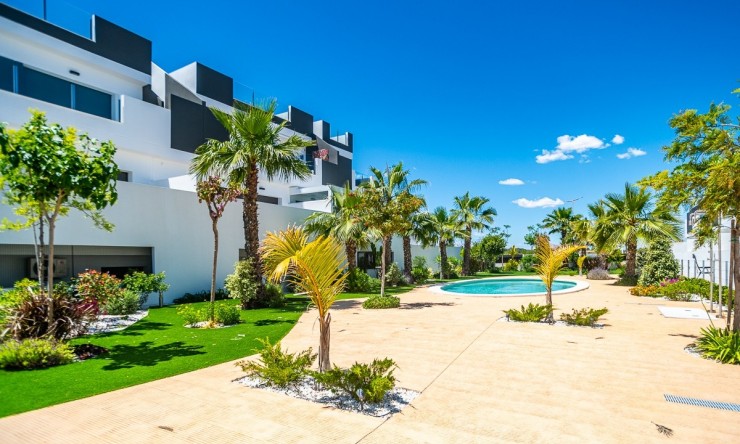 Revente - Appartement -
TORREVIEJA - LOS BALCONES - LOS ALTOS