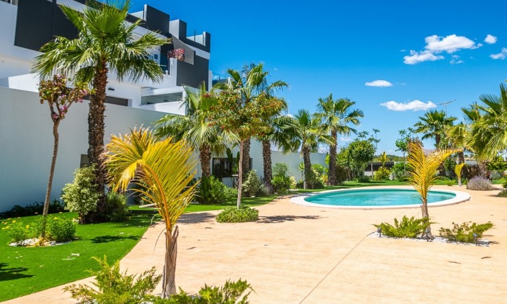 Revente - Appartement -
TORREVIEJA - LOS BALCONES - LOS ALTOS