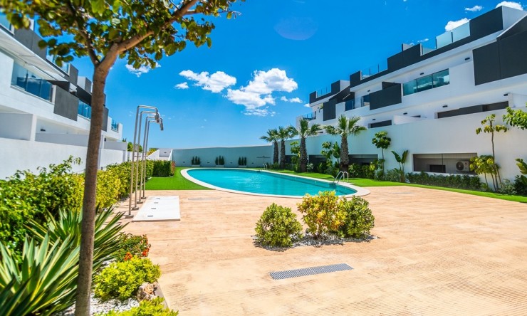 Revente - Appartement -
TORREVIEJA - LOS BALCONES - LOS ALTOS