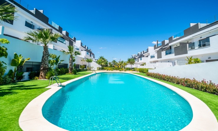 Revente - Appartement -
TORREVIEJA - LOS BALCONES - LOS ALTOS