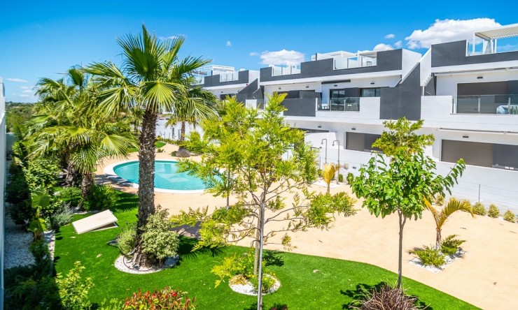 Revente - Appartement -
TORREVIEJA - LOS BALCONES - LOS ALTOS