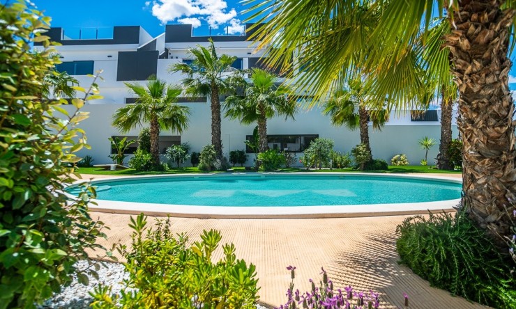 Revente - Appartement -
TORREVIEJA - LOS BALCONES - LOS ALTOS
