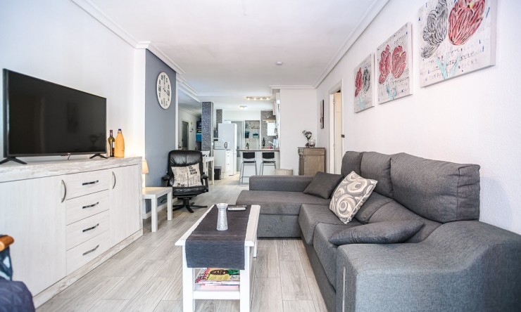 Wiederverkauf - Wohnung -
TORREVIEJA - Torrevieja