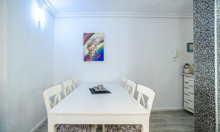Wiederverkauf - Wohnung -
TORREVIEJA - Torrevieja