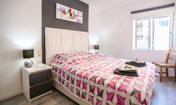 Wiederverkauf - Wohnung -
TORREVIEJA - Torrevieja