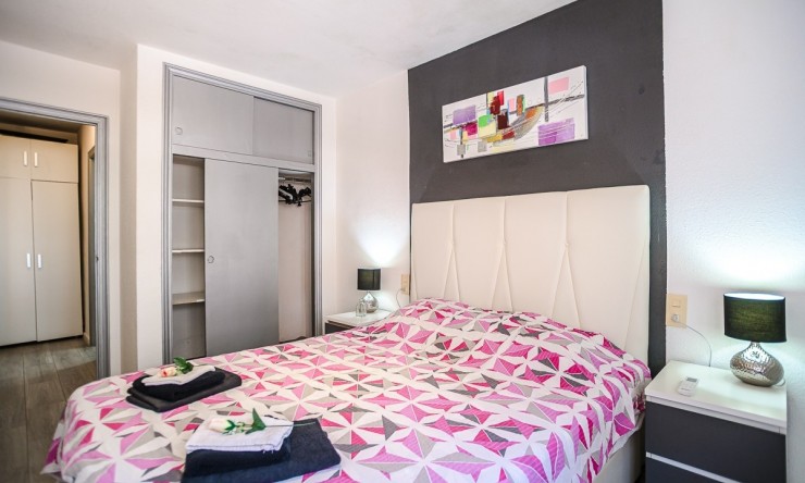 Wiederverkauf - Wohnung -
TORREVIEJA - Torrevieja