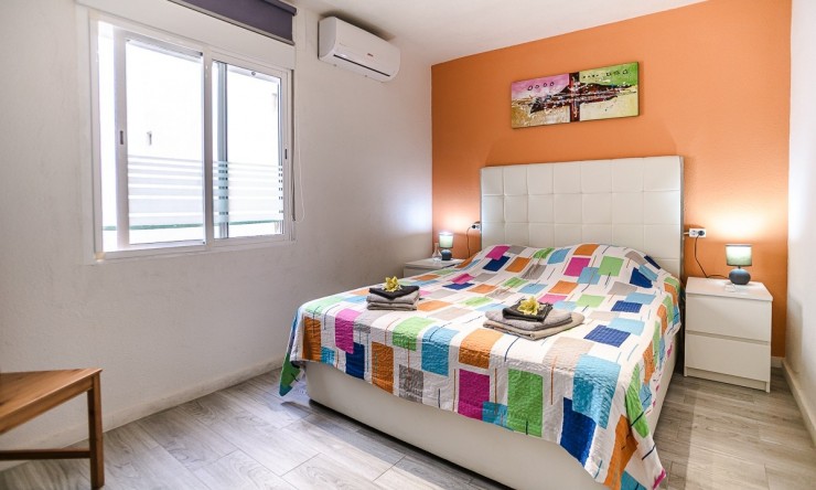 Wiederverkauf - Wohnung -
TORREVIEJA - Torrevieja