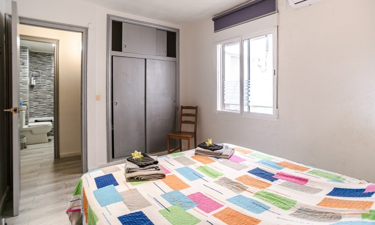 Wiederverkauf - Wohnung -
TORREVIEJA - Torrevieja