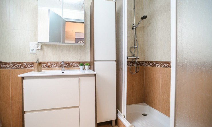 Wiederverkauf - Wohnung -
TORREVIEJA - Torrevieja