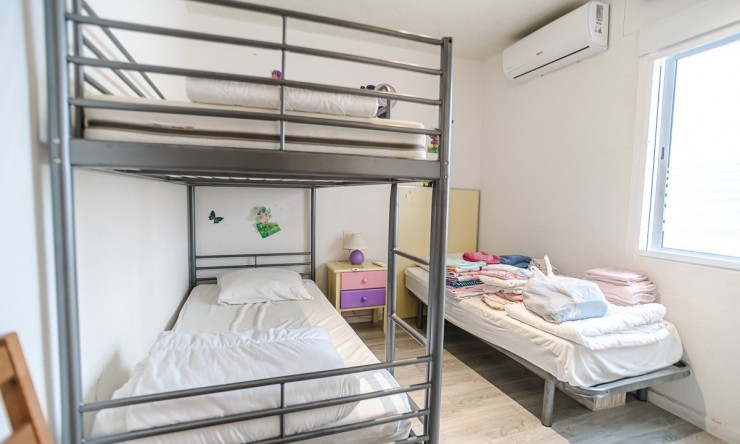 Wiederverkauf - Wohnung -
TORREVIEJA - Torrevieja