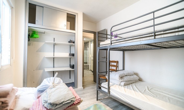 Wiederverkauf - Wohnung -
TORREVIEJA - Torrevieja