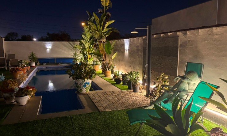 Revente - Villa -
TORREVIEJA - Torreta - Florida