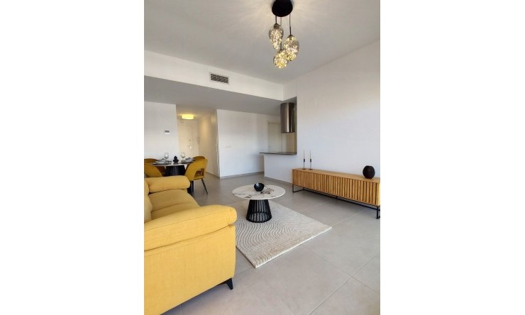 Resale - Apartment -
ORIHUELA COSTA - VILLAMARTÍN