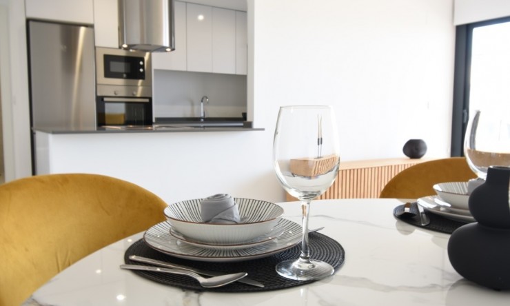 Resale - Apartment -
ORIHUELA COSTA - VILLAMARTÍN
