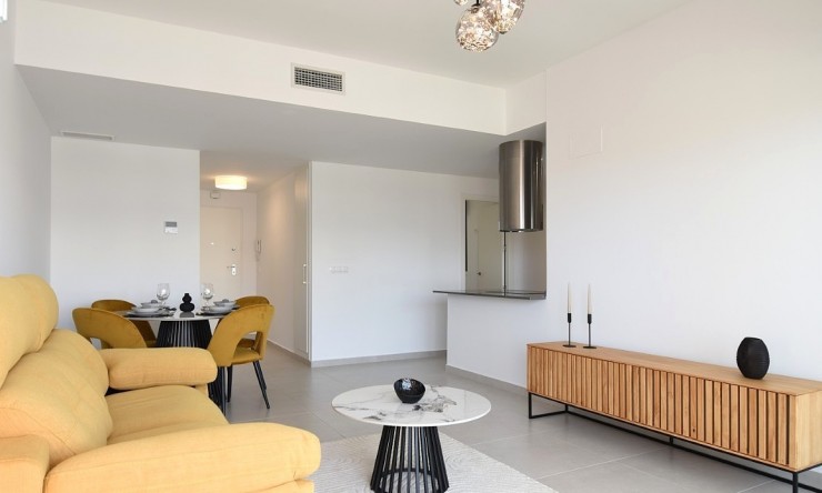 Resale - Apartment -
ORIHUELA COSTA - VILLAMARTÍN