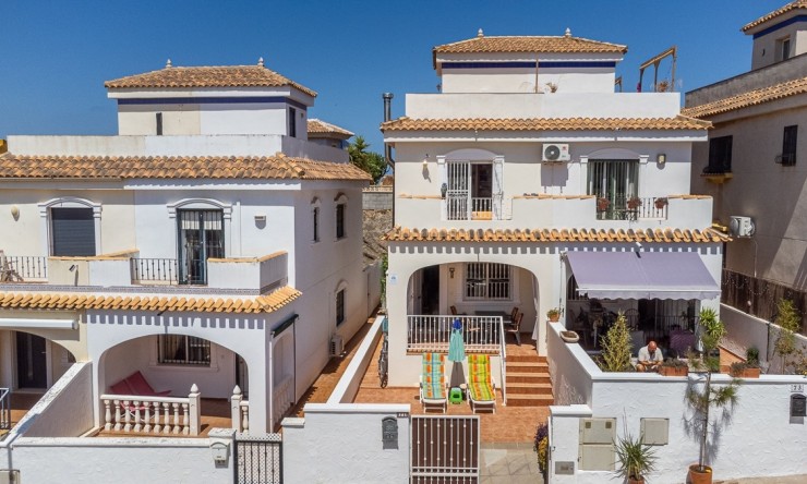 Resale - Villa -
LOS URRUTIAS - Costa Calida