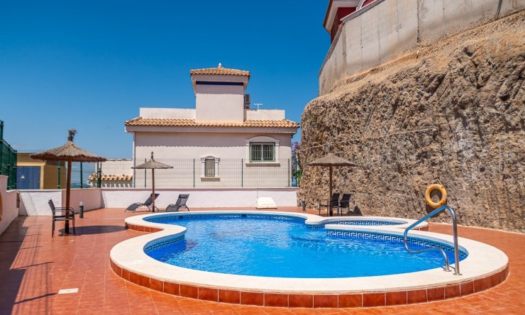 Resale - Villa -
LOS URRUTIAS - Costa Calida