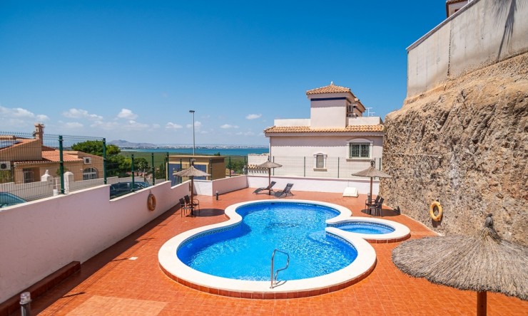 Resale - Villa -
LOS URRUTIAS - Costa Calida