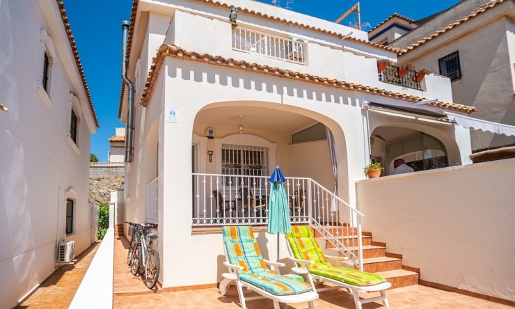 Resale - Villa -
LOS URRUTIAS - Costa Calida