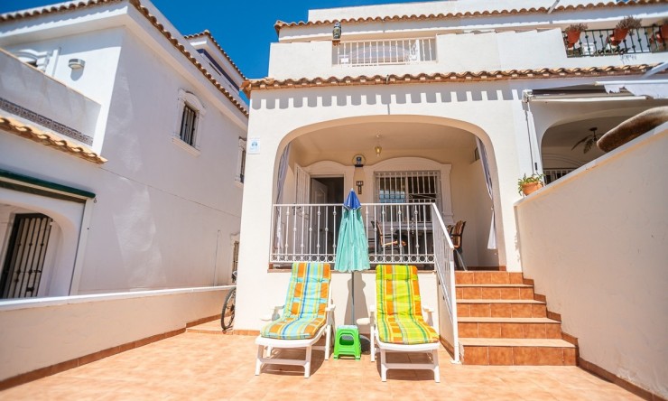 Resale - Villa -
LOS URRUTIAS - Costa Calida