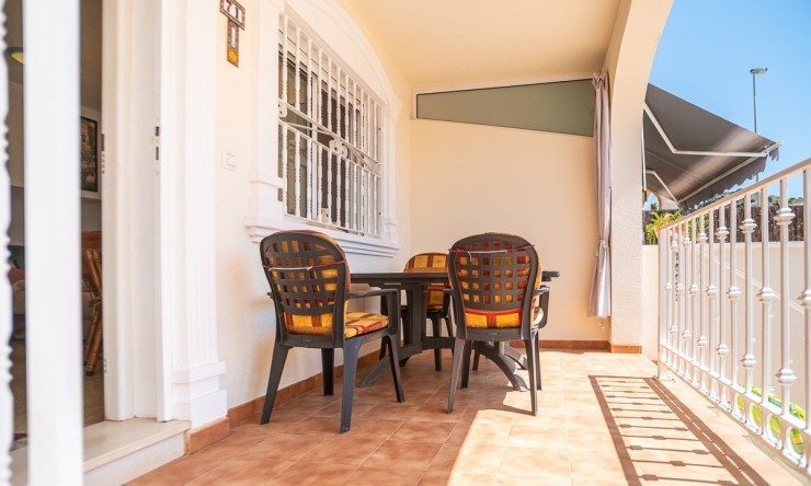 Resale - Villa -
LOS URRUTIAS - Costa Calida
