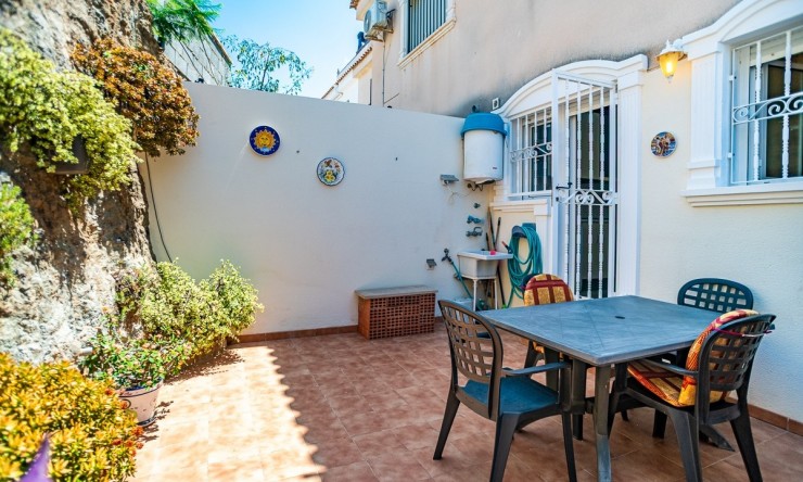 Resale - Villa -
LOS URRUTIAS - Costa Calida