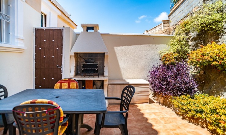 Resale - Villa -
LOS URRUTIAS - Costa Calida