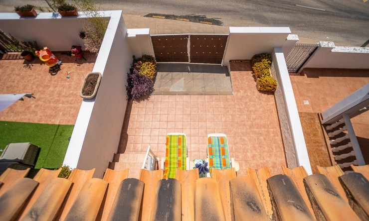 Resale - Villa -
LOS URRUTIAS - Costa Calida