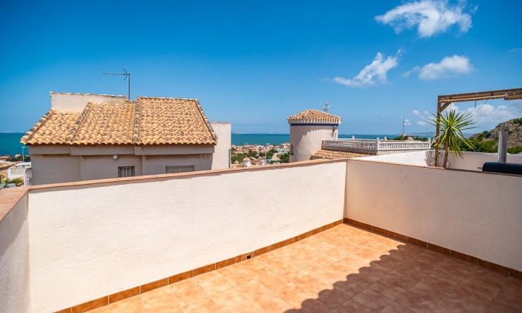 Resale - Villa -
LOS URRUTIAS - Costa Calida