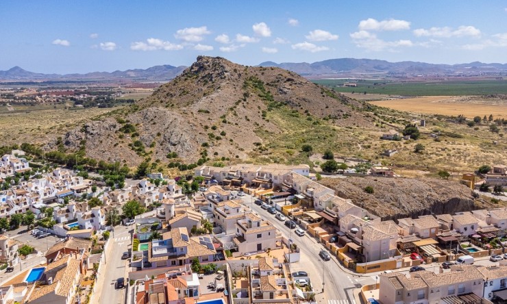 Resale - Villa -
LOS URRUTIAS - Costa Calida