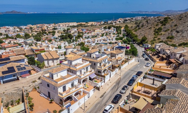 Resale - Villa -
LOS URRUTIAS - Costa Calida