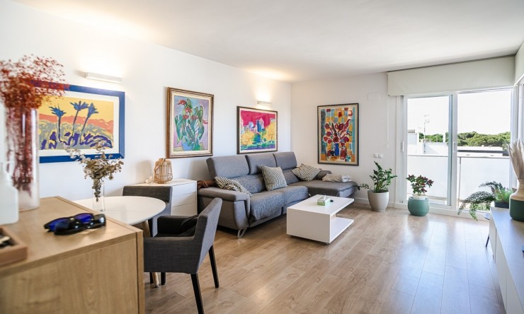 Resale - Penthouse -
SAN JAVIER - Santiago de la Ribera