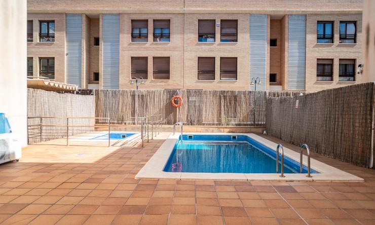 Resale - Penthouse -
SAN JAVIER - Santiago de la Ribera