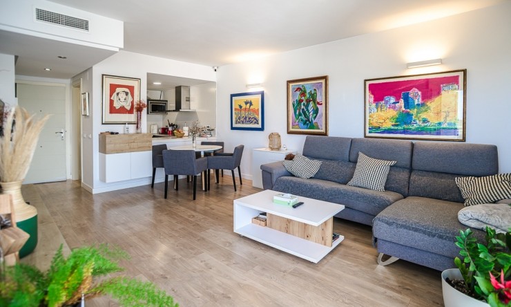 Resale - Penthouse -
SAN JAVIER - Santiago de la Ribera