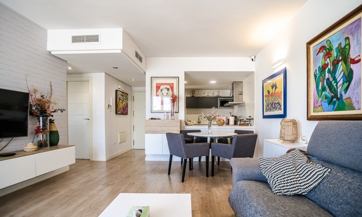 Resale - Penthouse -
SAN JAVIER - Santiago de la Ribera