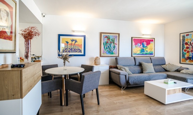 Resale - Penthouse -
SAN JAVIER - Santiago de la Ribera