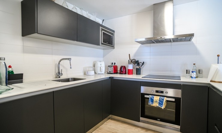 Resale - Penthouse -
SAN JAVIER - Santiago de la Ribera