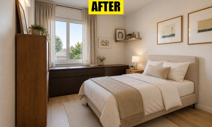 Resale - Penthouse -
SAN JAVIER - Santiago de la Ribera