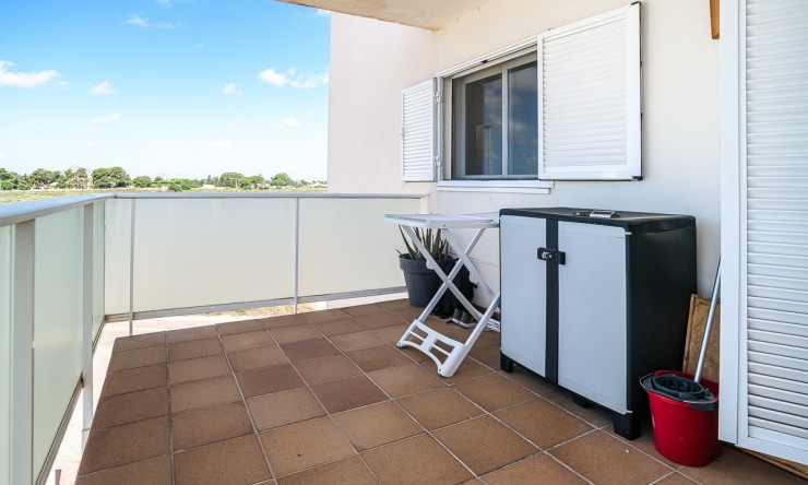 Resale - Penthouse -
SAN JAVIER - Santiago de la Ribera